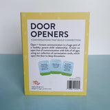 Door Opener Cards
