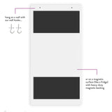 Steel Magnetic Task Chart / To Do List | Chart Only