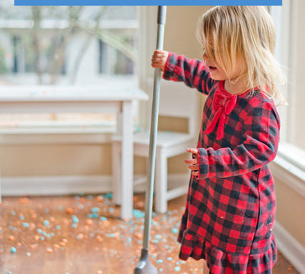 5 Tips to Teach Kids Responsibility