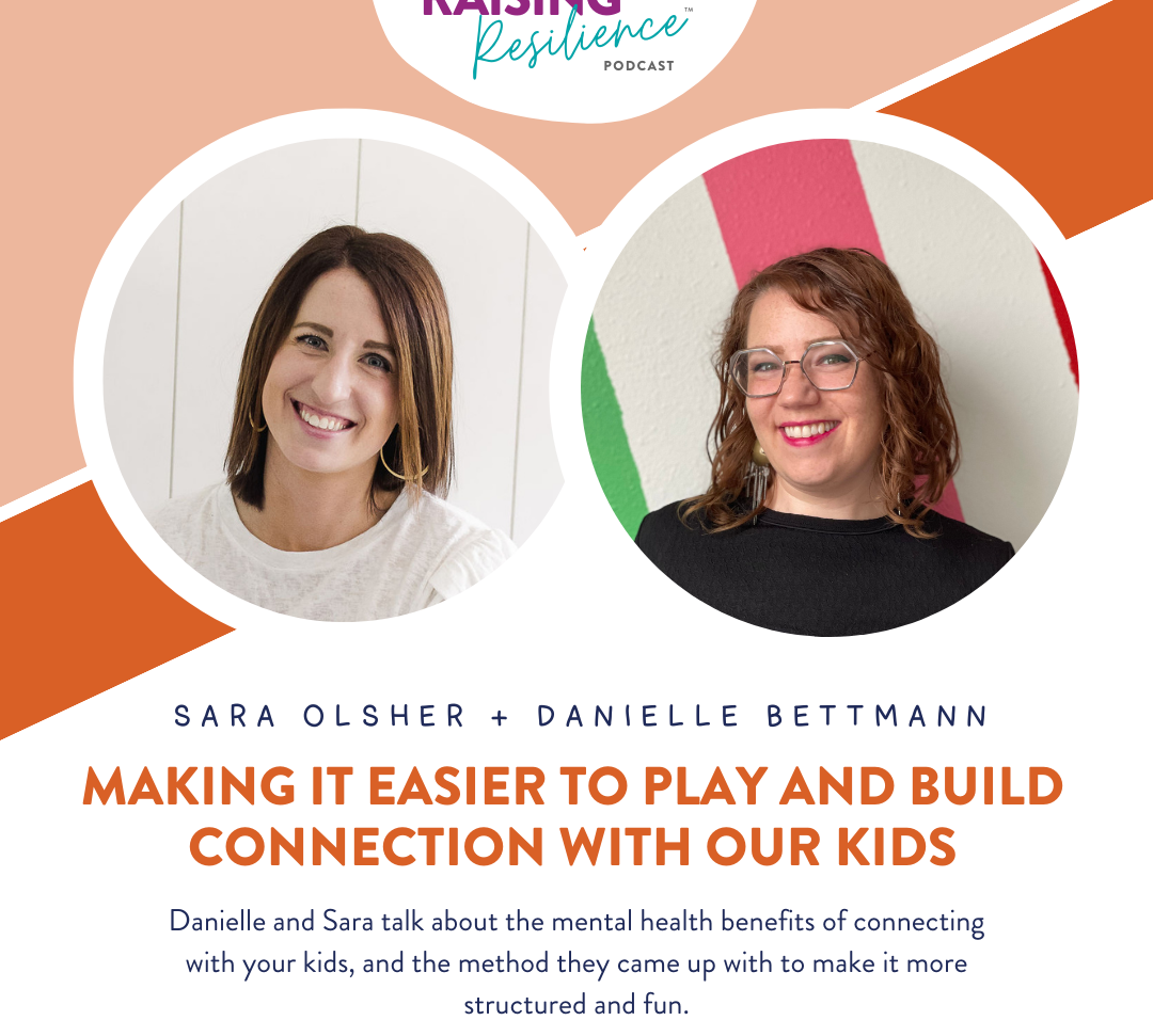 (204) Making it Easier to Play and Build Connection with Our Kids