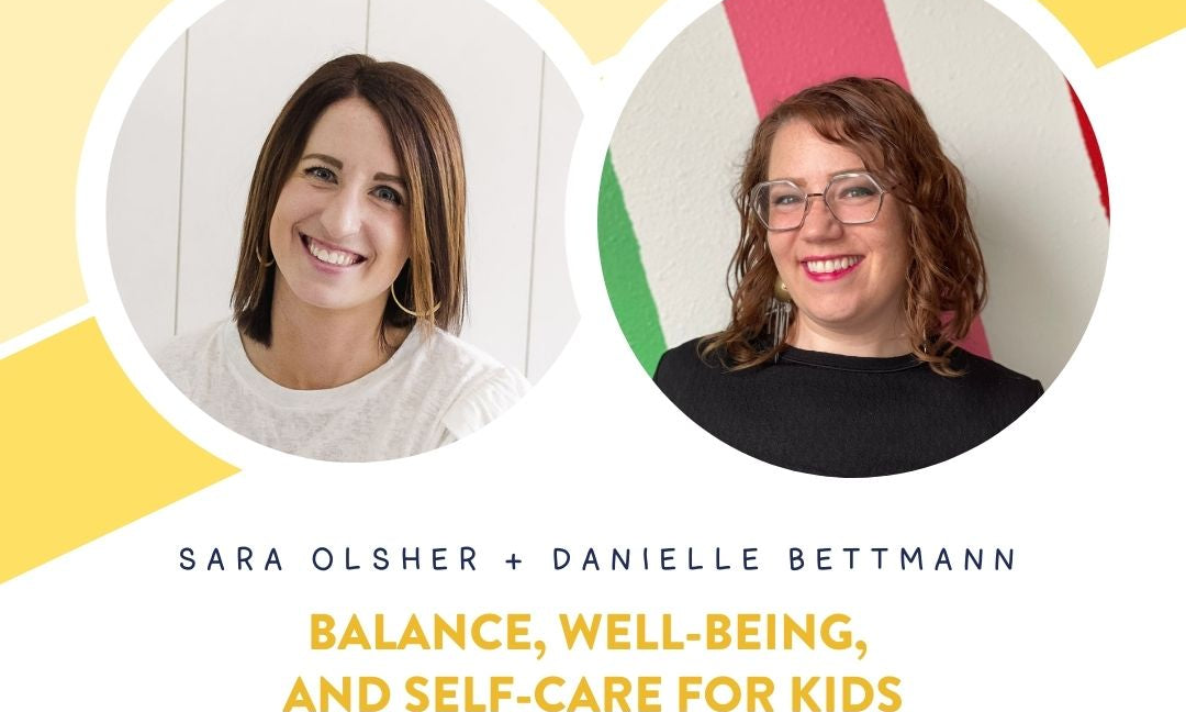 (211) Balance, Well-Being, and Self-Care for Kids