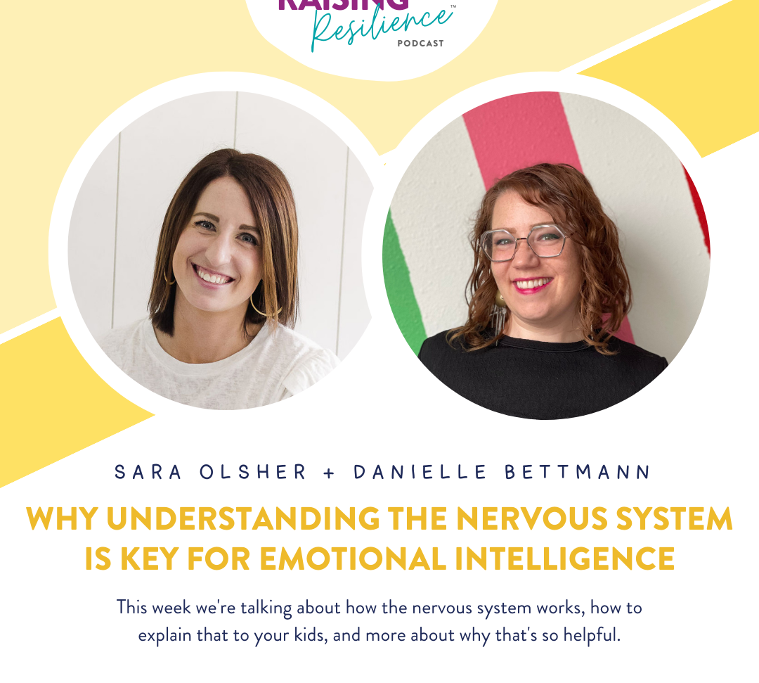 (205) Why Understanding the Nervous System is Key for Emotional Intelligence