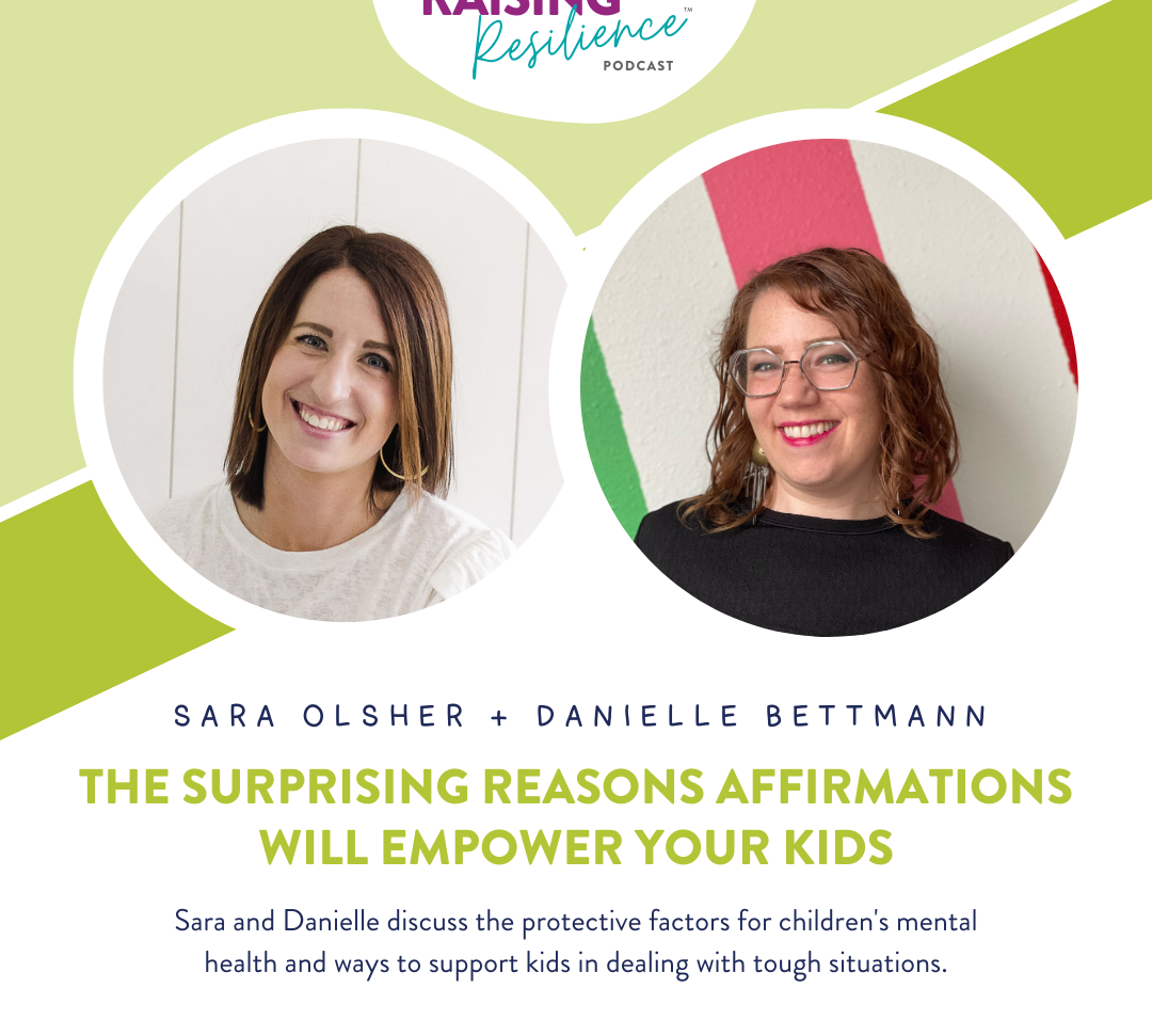 (206) The Surprising Reasons Affirmations will Empower Your Kids