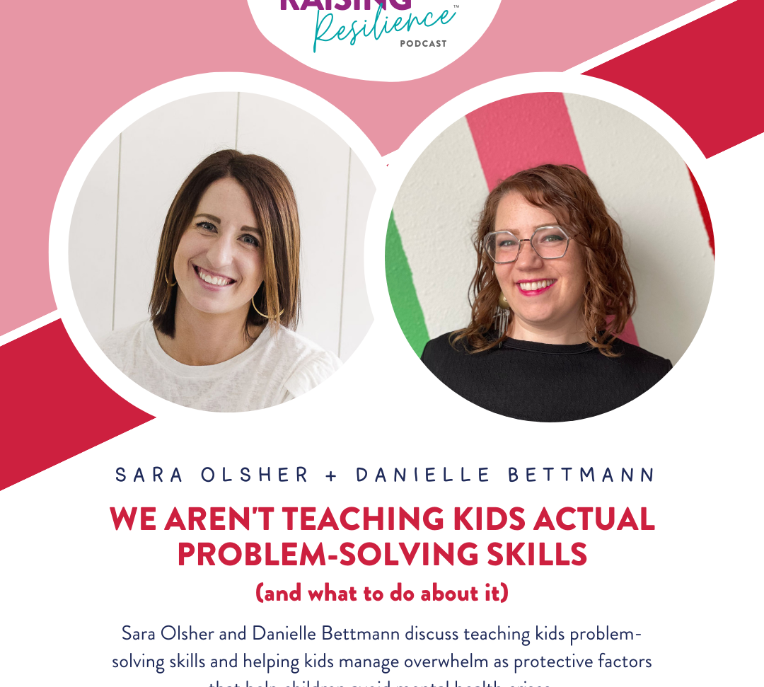 (208) We Aren't Teaching Kids Actual Problem-Solving Skills (and what to do about it)