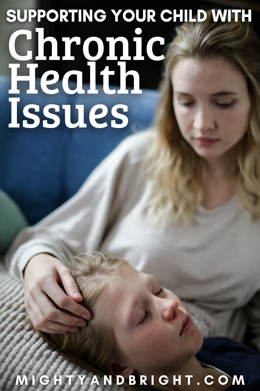 How to Help a Child Cope With Chronic Health Issues