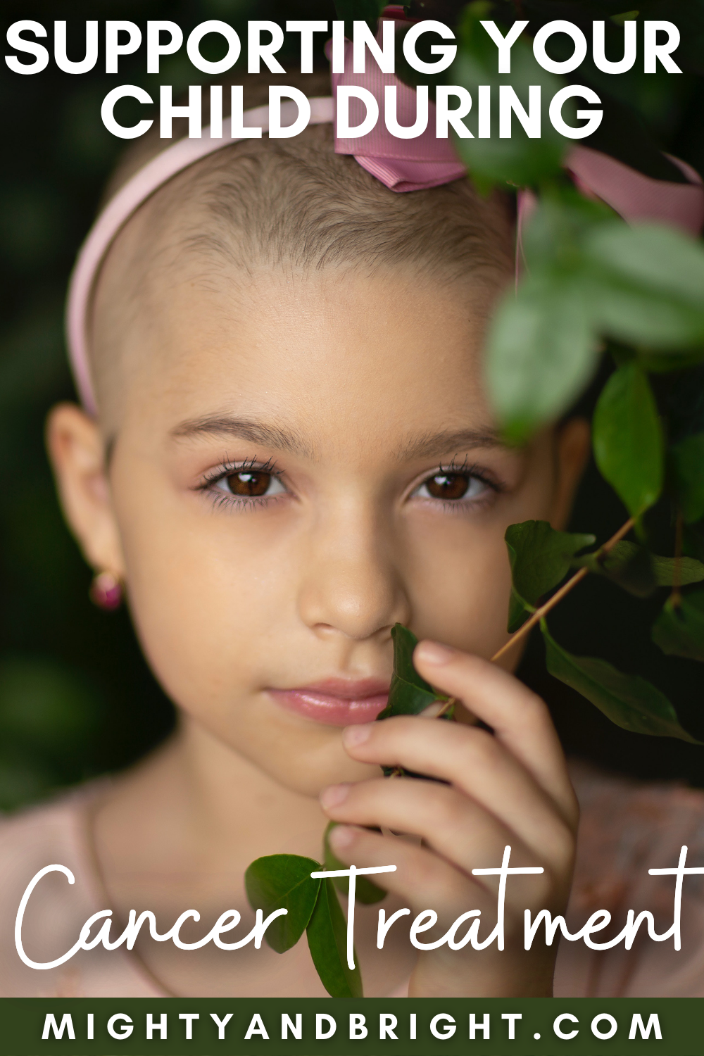 How to Help Your Child’s Mental Health During Cancer Treatment 