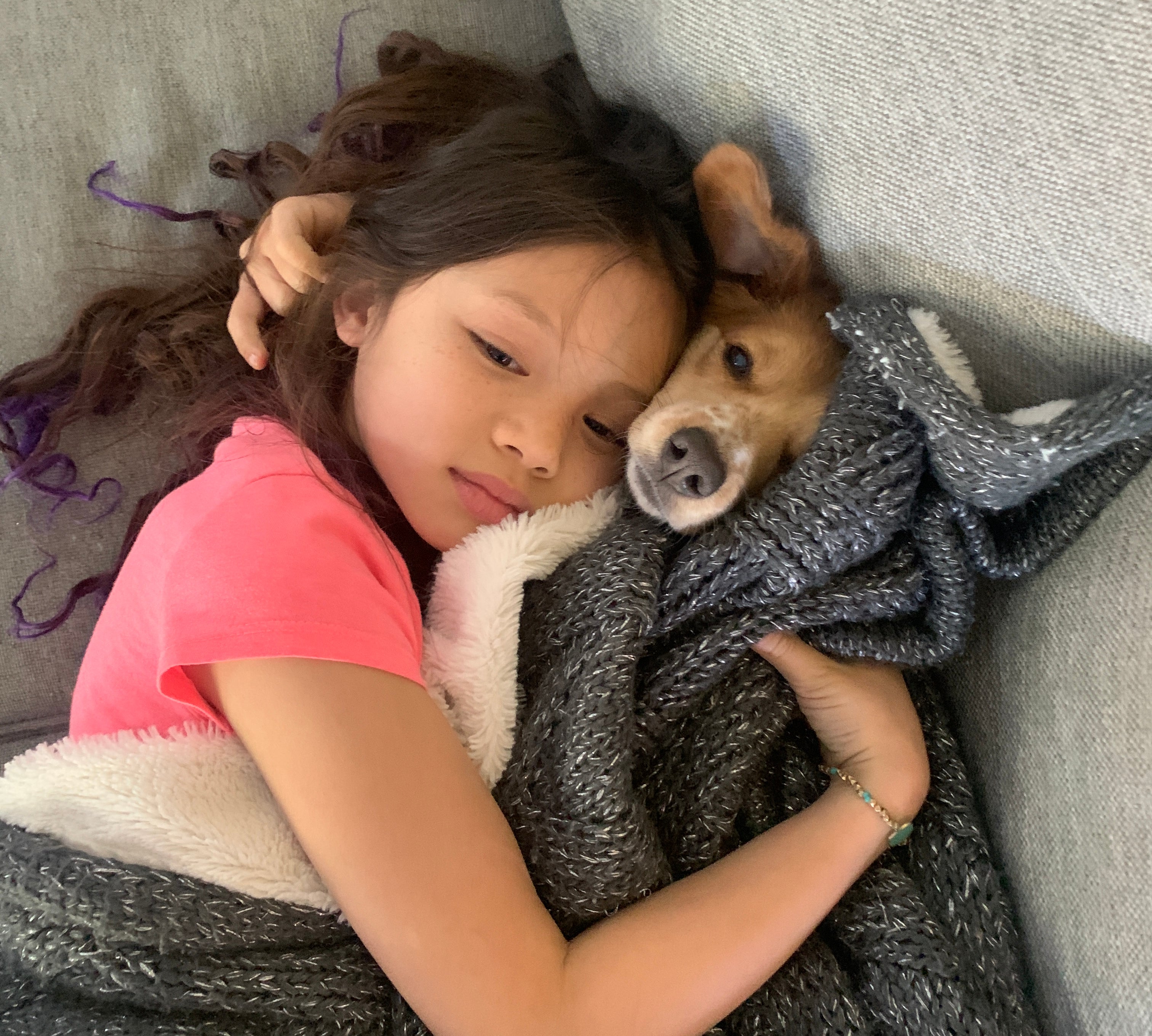 How Animals Can Help Kids Cope with Big Feelings