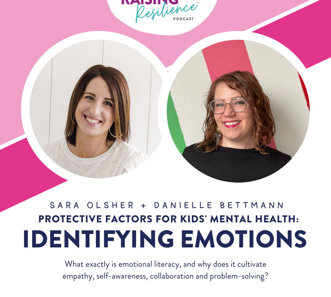 (203) What's Emotional Literacy, and What Makes it So Powerful?