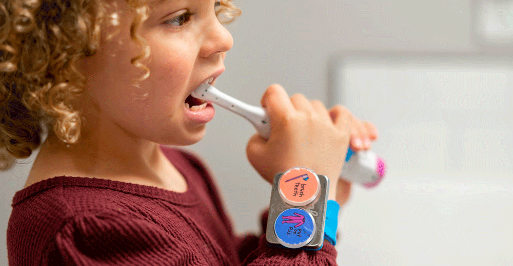 How to Build a Morning Routine for Kids with ADHD Who Get Easily Distracted