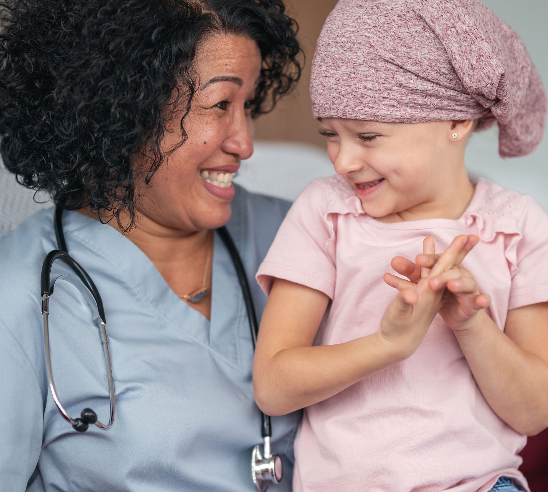 Help Your Child Cope with a Serious Illness or Hospital Stay
