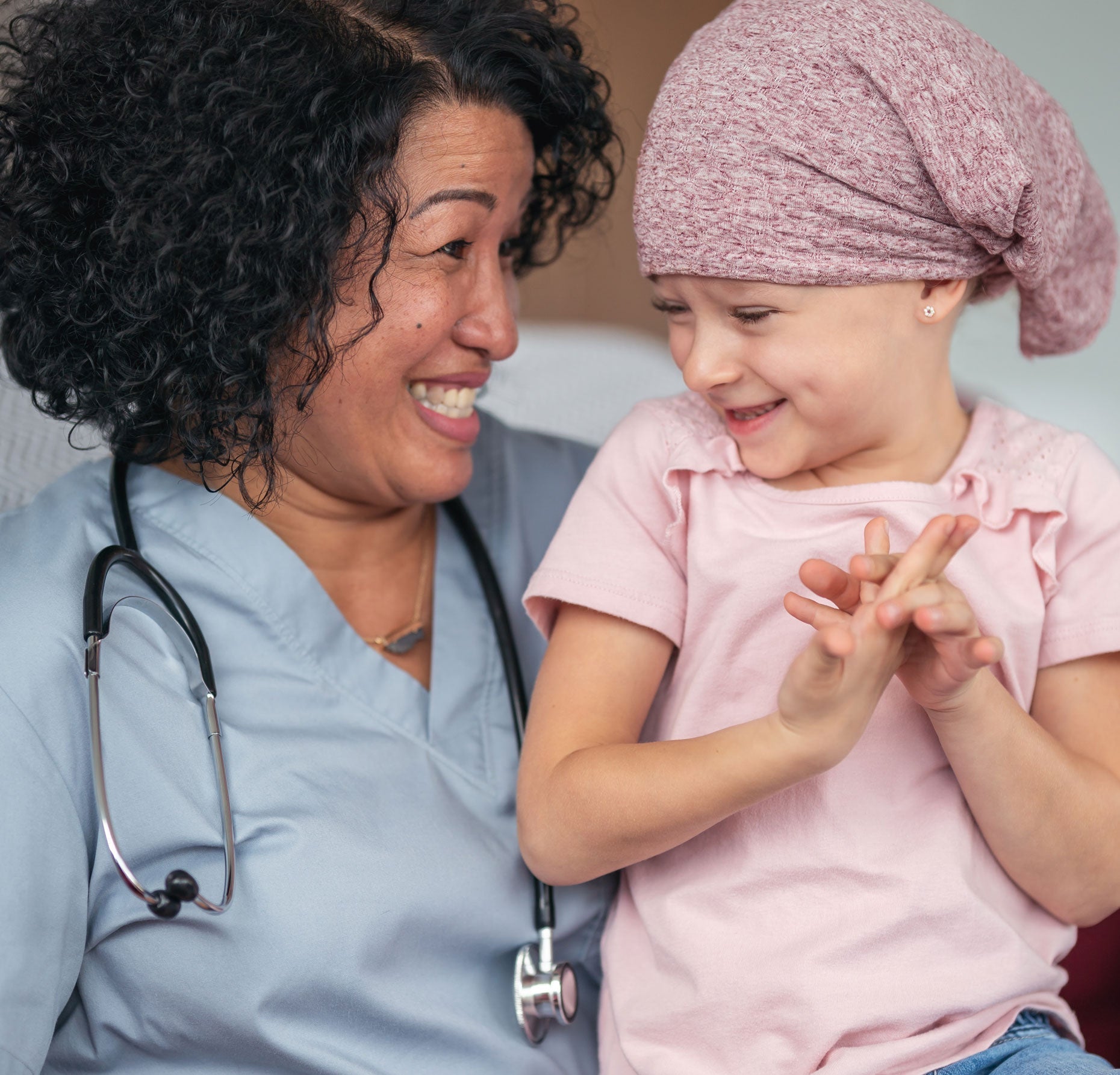 Help Your Child Cope with a Serious Illness or Hospital Stay