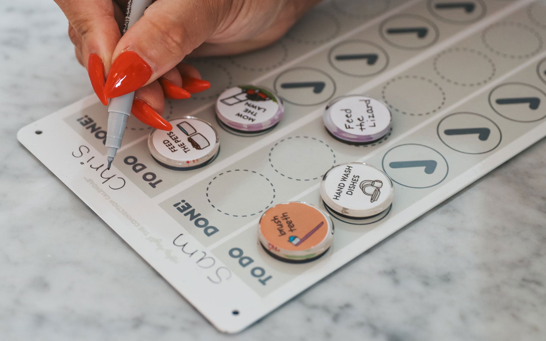 Division of Labor: The Rules of Engagement for Dividing Chores as a Couple