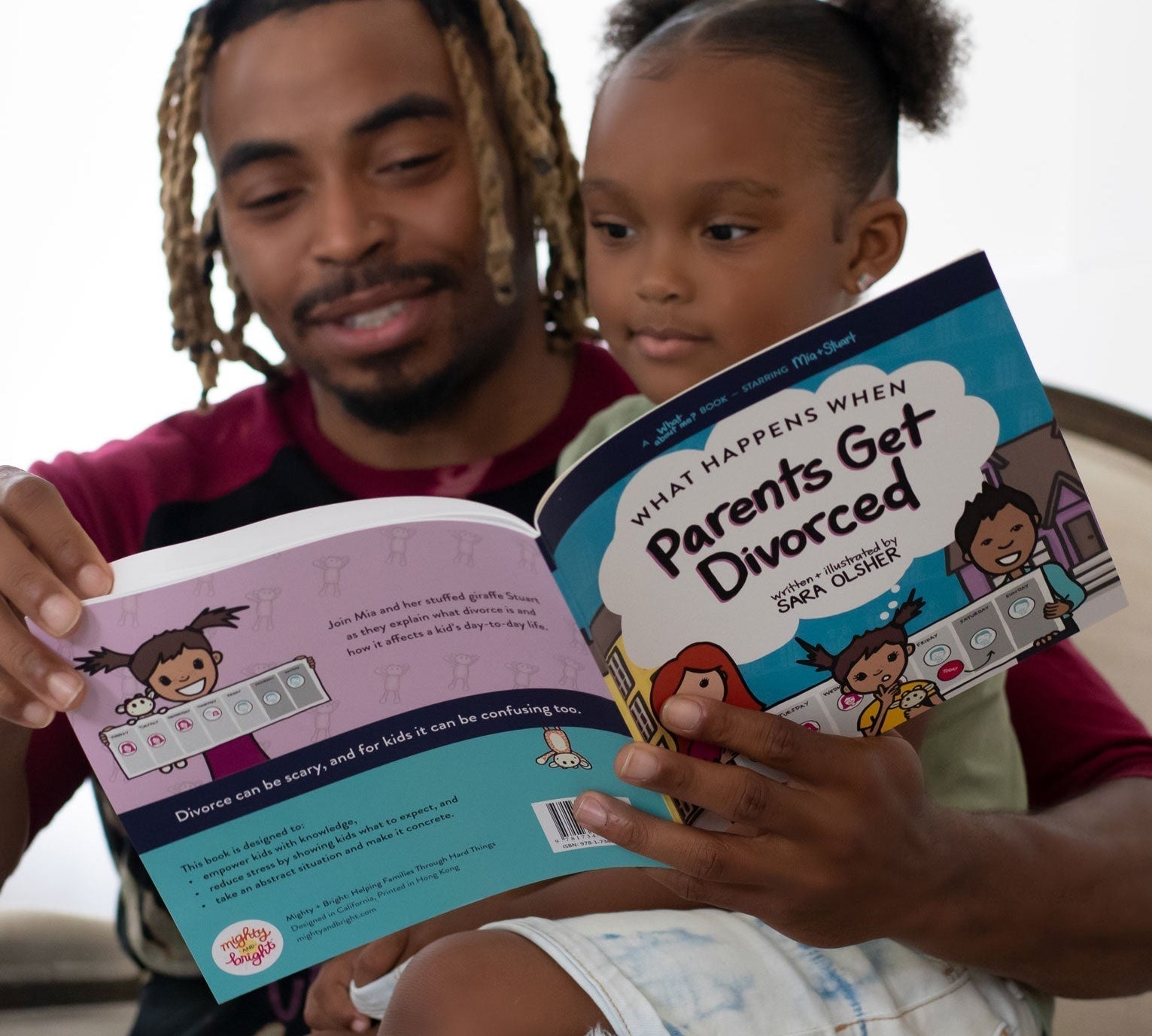 How to Explain a Custody Schedule to Young Kids