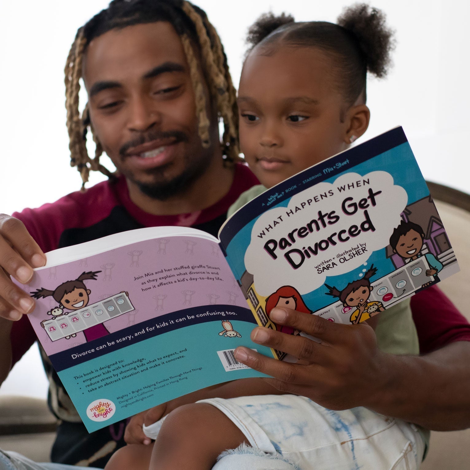 How to Explain a Custody Schedule to Young Kids