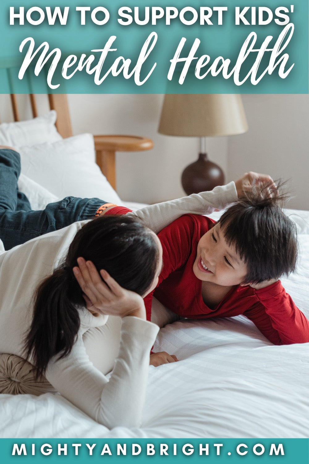 How to Support Kids' Mental Health – Mighty + Bright