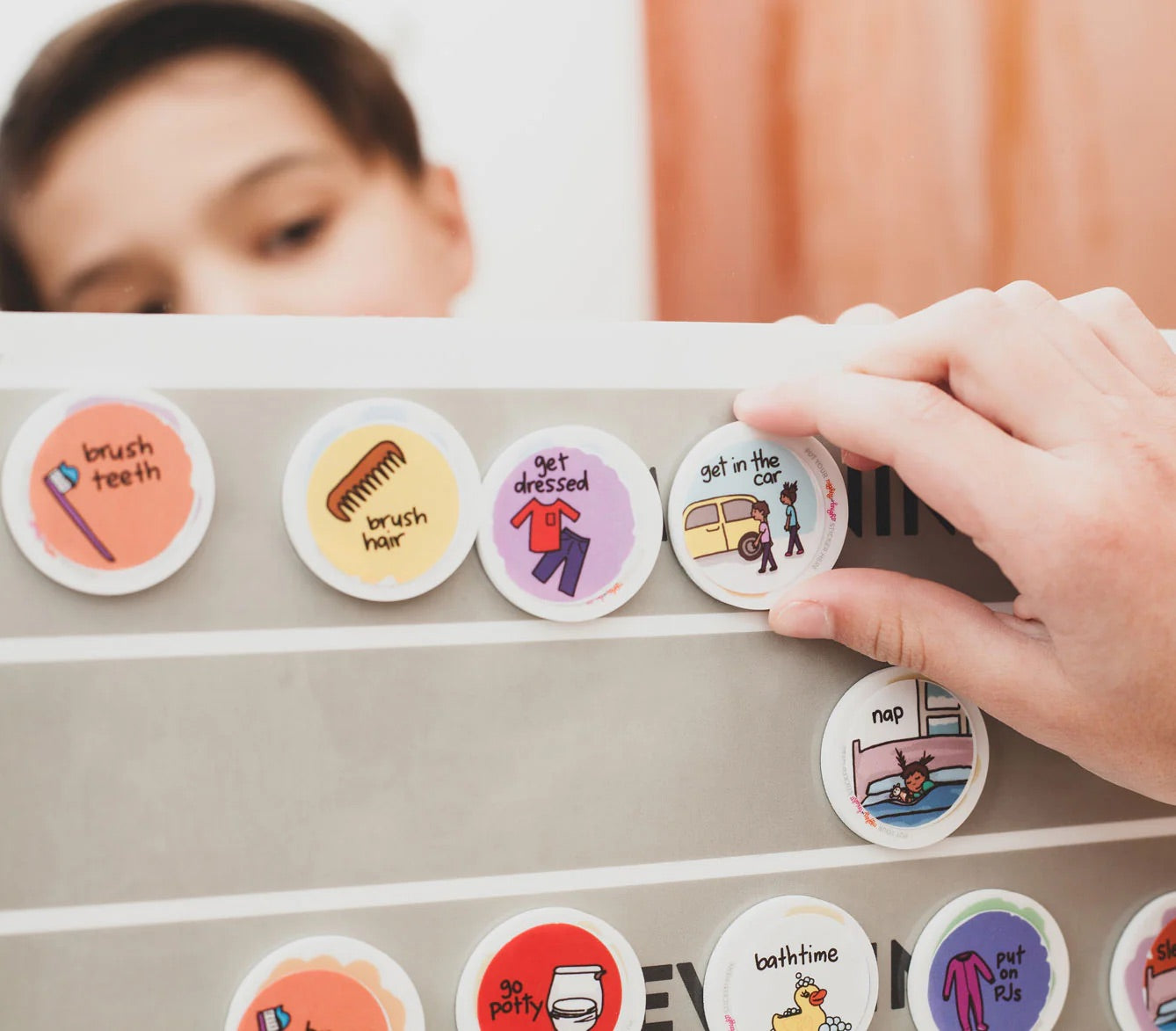 Which is Better? Digital vs. Physical Routine Charts