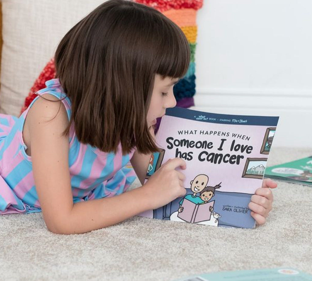 Help a Child Cope with a Parent’s Illness or Hospital Stay