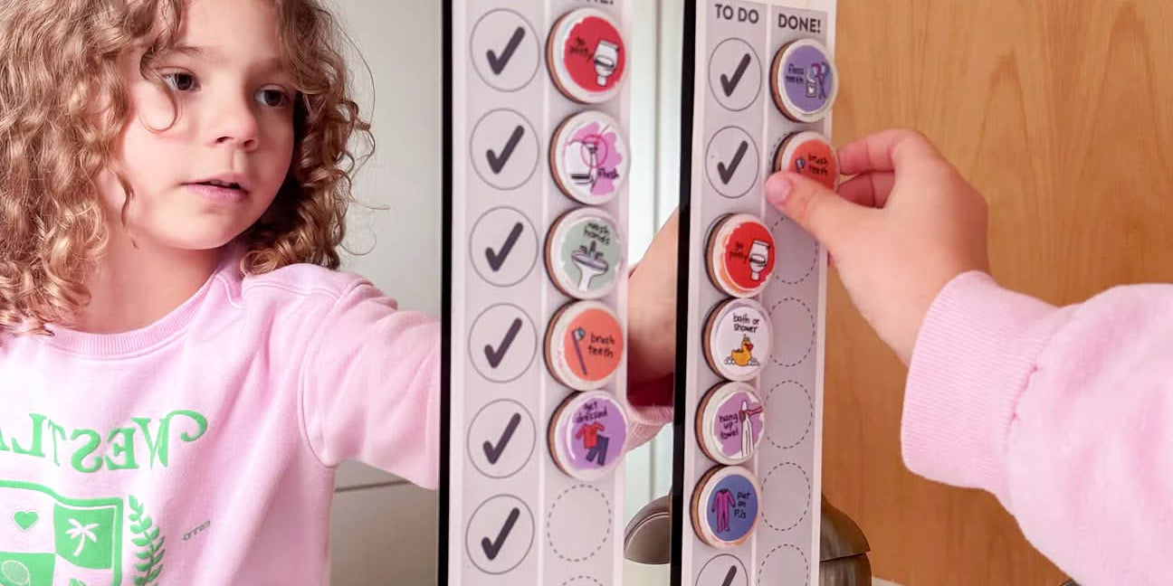 Kids' Routines