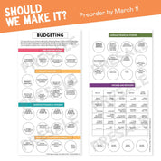 Presale: Budgeting and Expenses