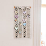 Daily Routine Chart for Teens and Adults