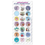 Appointments Expansion Stickers