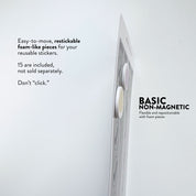 Hygiene Tasks for Autistic Kids - Non-Magnetic Routine Chart | CHARITY