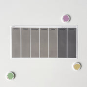 Weekly Calendar for Military Kids - Non-Magnetic | CHARITY