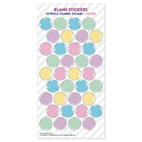Blank Reusable Stickers