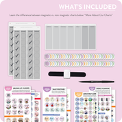 Bundle + Save: Kids' Visual Schedules
