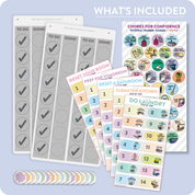 Bundle + Save: Kids' Chores