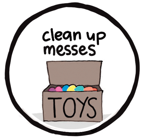Hack Cleanup Time