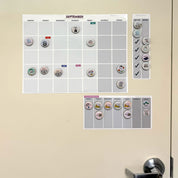 College Kids Visual Schedule Bundle