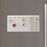 Weekly Calendar for Memory Support