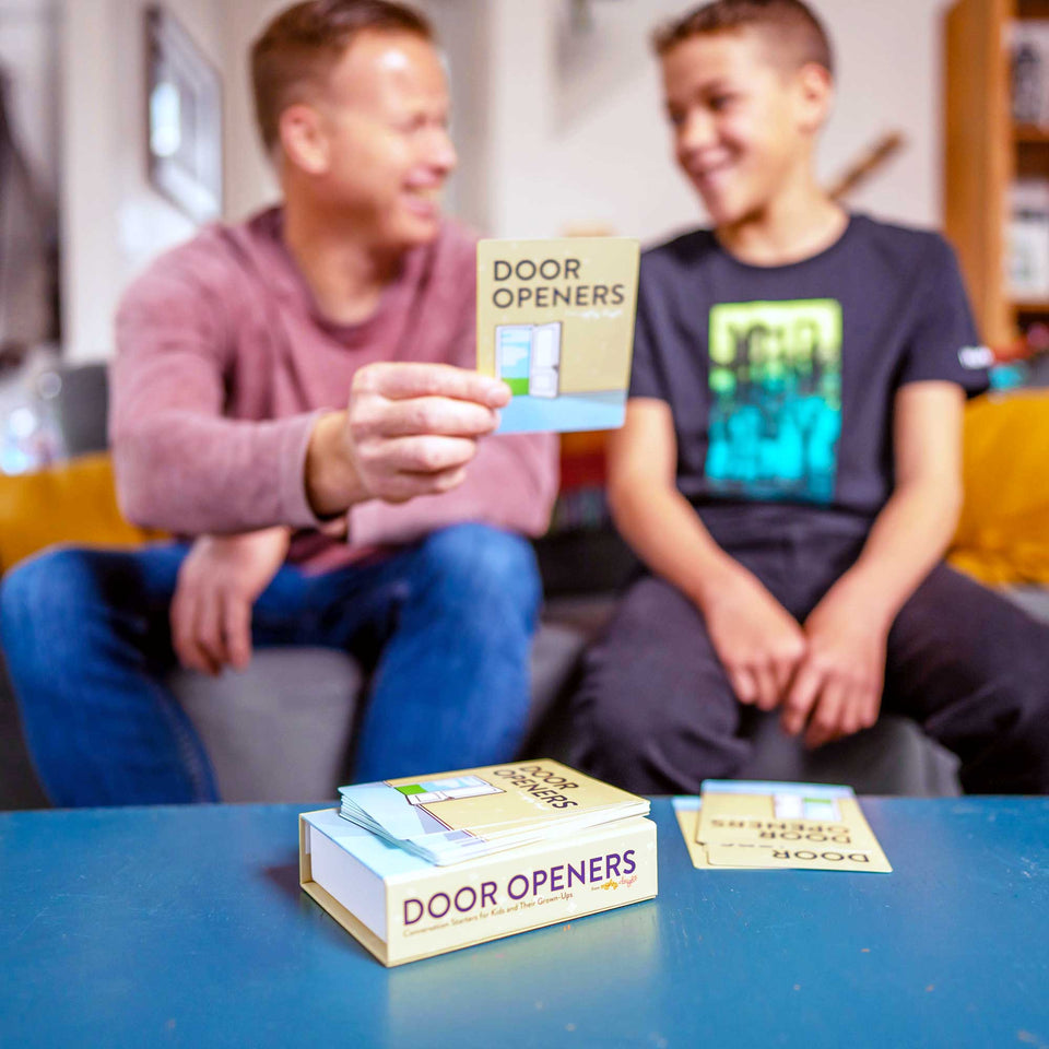 Family Rituals – Mighty + Bright