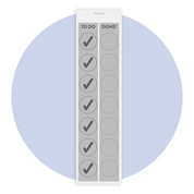 Flex Magnetic Task Strip
