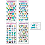 Kids' Expansion Reusable Sticker Bundle