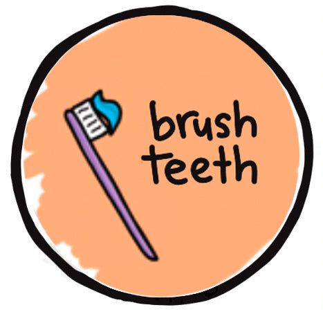 Toothbrushing Tamer