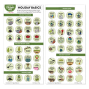 "Holiday Magic" Chores Reusable Sticker Bundle