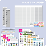 Holiday Magic (and Beyond) Planning Bundle