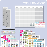 Holiday Magic (and Beyond) Planning Bundle