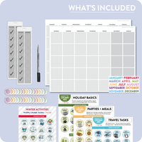 Bundle + Save: Big Holiday Planning Bundle