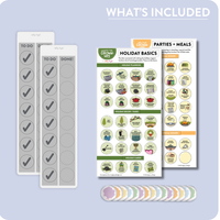 Bundle + Save: Holiday Mental Labor Bundle