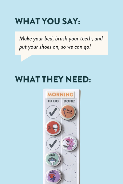 Kids Don't Have Your Working Memory