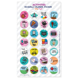 Activities Expansion Stickers