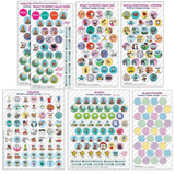 Kids' Expansion Sticker Bundle