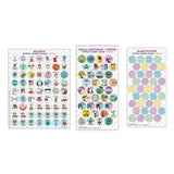 Kids' Expansion Sticker Bundle