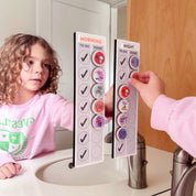 Kids' Daily Routines Chart