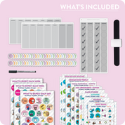 Bundle + Save: Kids' Visual Schedules