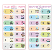 Chores Step-by-Step: How to Do Your Chores