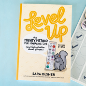 Level Up: the Mighty Method for Managing Life (Book)